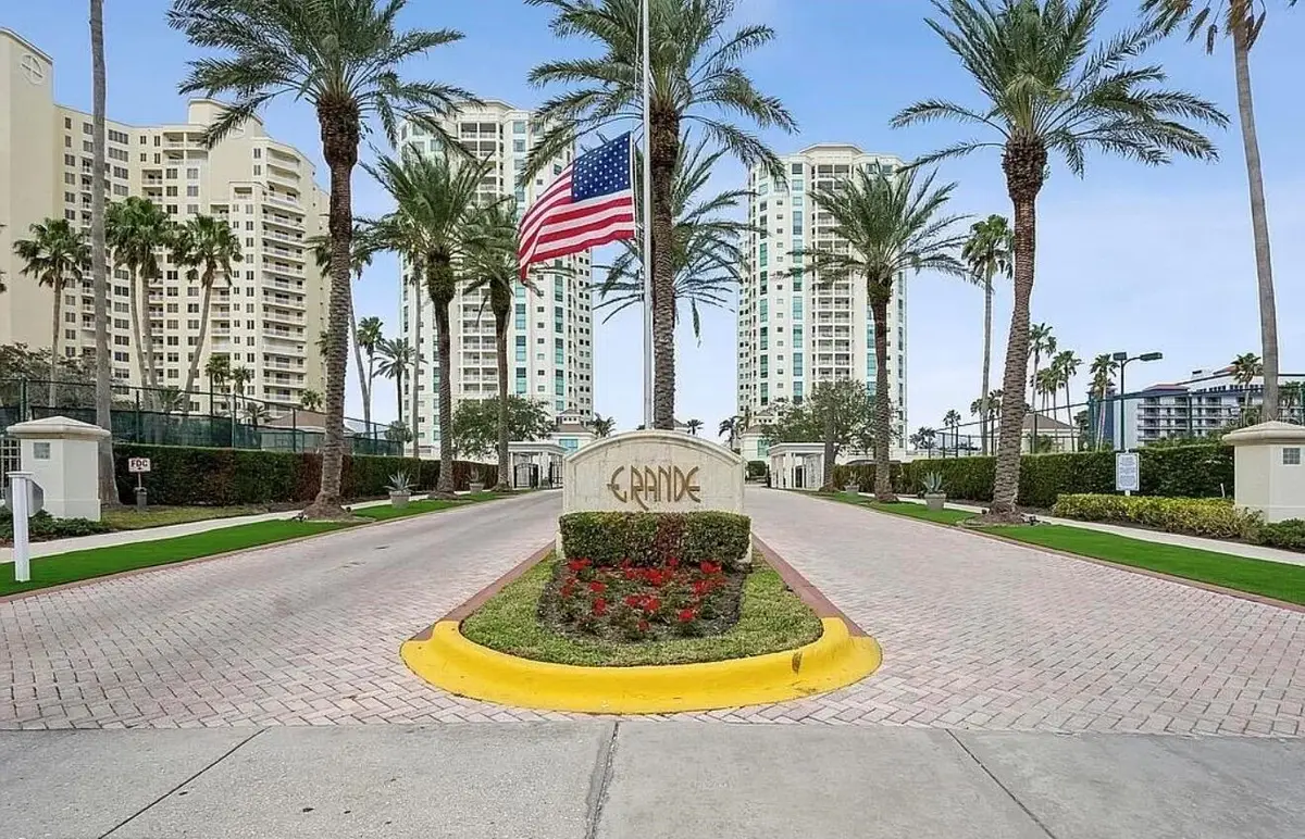 1180 Gulf Boulevard #806, Clearwater, FL 33767 - #1