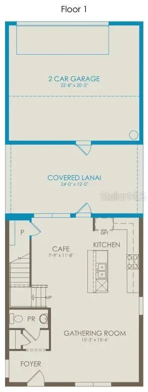 5049 Furrowed Way, Saint Cloud, FL 34771 - #2