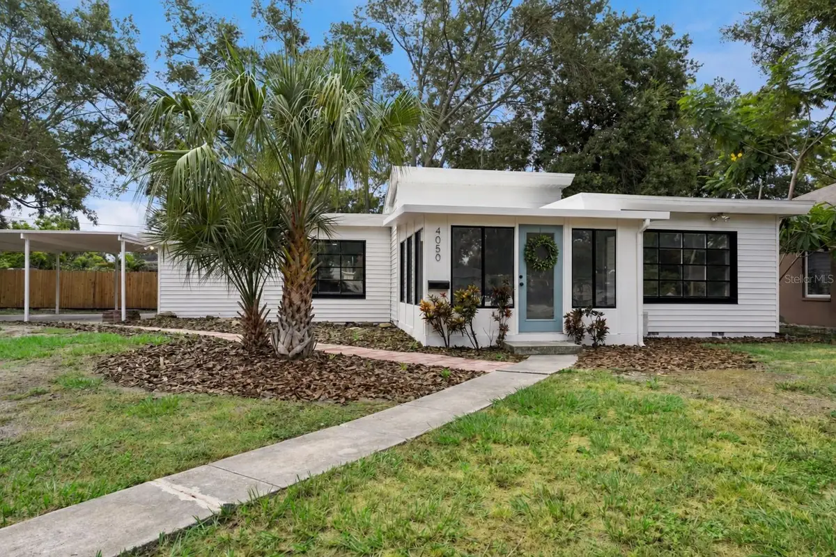 4050 Iris Street N, Saint Petersburg, FL 33703 - #1