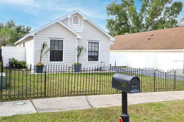 510 Conure Street, APOPKA, FL 32712