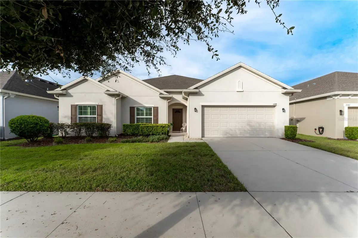 3344 Sagebrush Street, Harmony, FL 34773 - #1