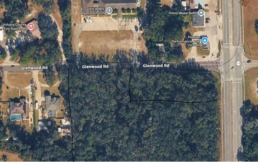 N Spring Garden Avenue, Deland, FL 32720 - #3