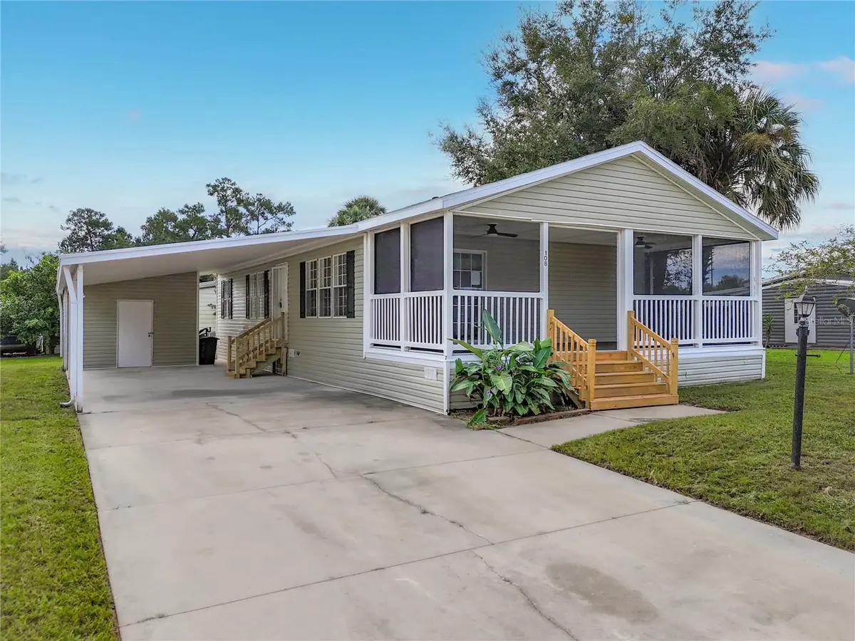 108 Pine Lake Drive, Satsuma, FL 32189 - #1