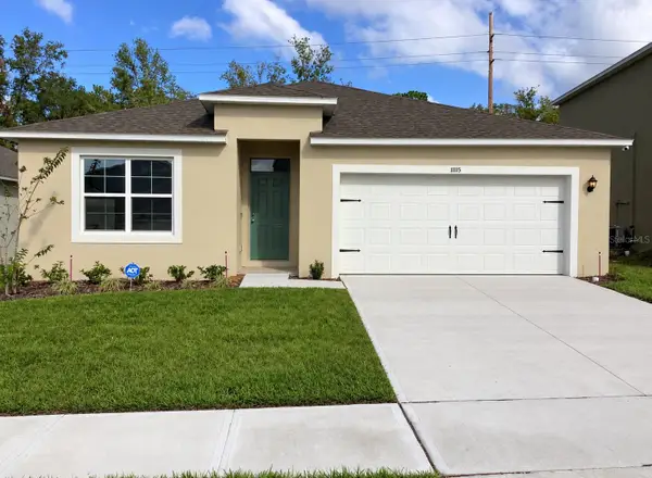 11115 Amber Ridge Drive, ZELLWOOD, FL 32798