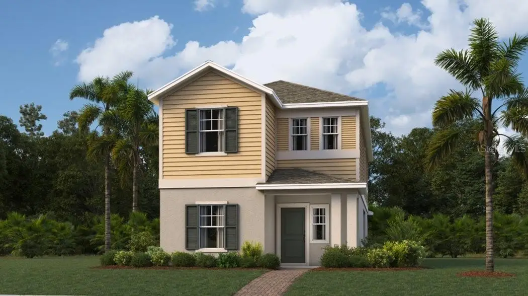 5664 Kettlebell Alley, Clermont, FL 34714 - #1