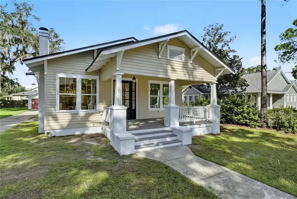 206 N Highland Avenue, WINTER GARDEN, FL 34787