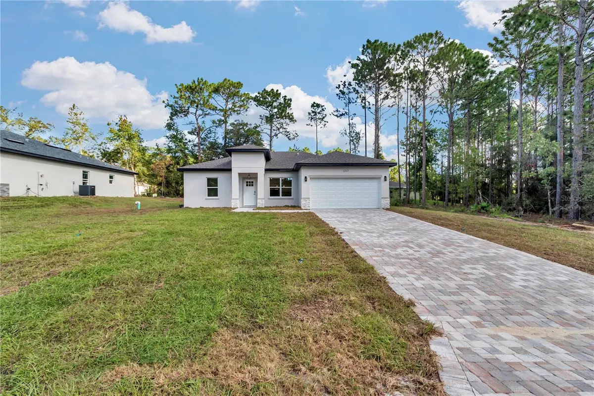 1217 W Fan Drive, Citrus Springs, FL 34434 - #1