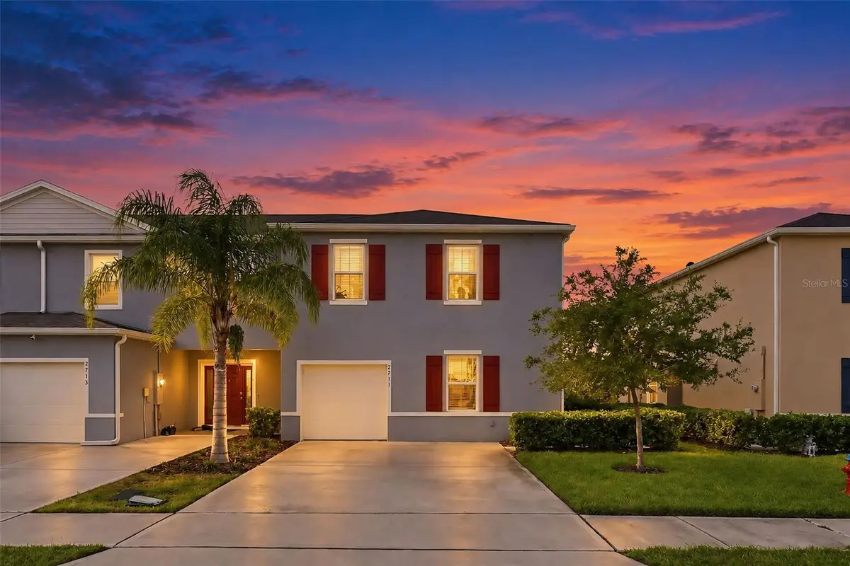 2711 Silver Canoe Drive, Edgewater, FL 32141 - #1