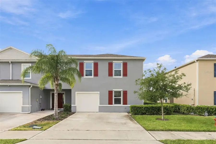 2711 Silver Canoe Drive, Edgewater, FL 32141 - #2