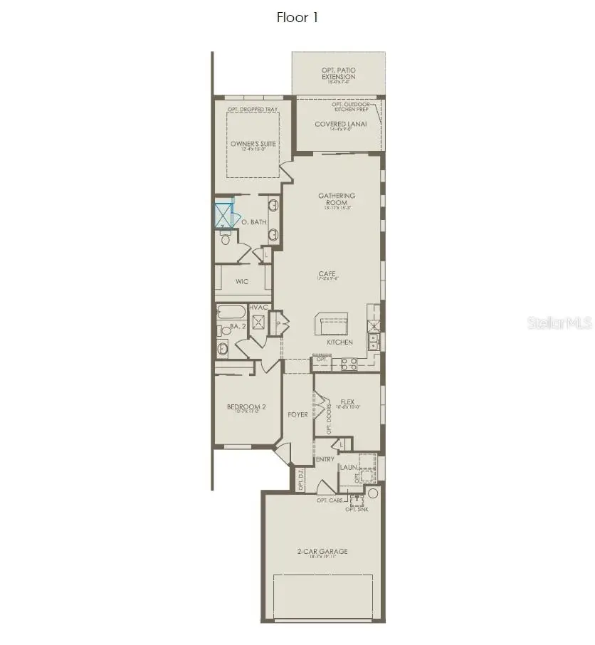 8763 Blissful Breeze Trail, Melbourne, FL 32940 - #2