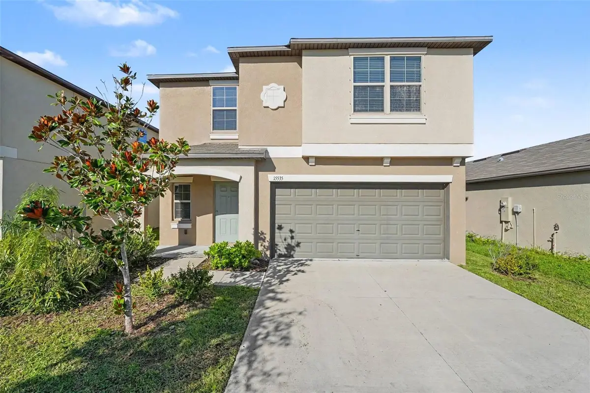 15535 Miller Creek Drive, Sun City Center, FL 33573 - #1