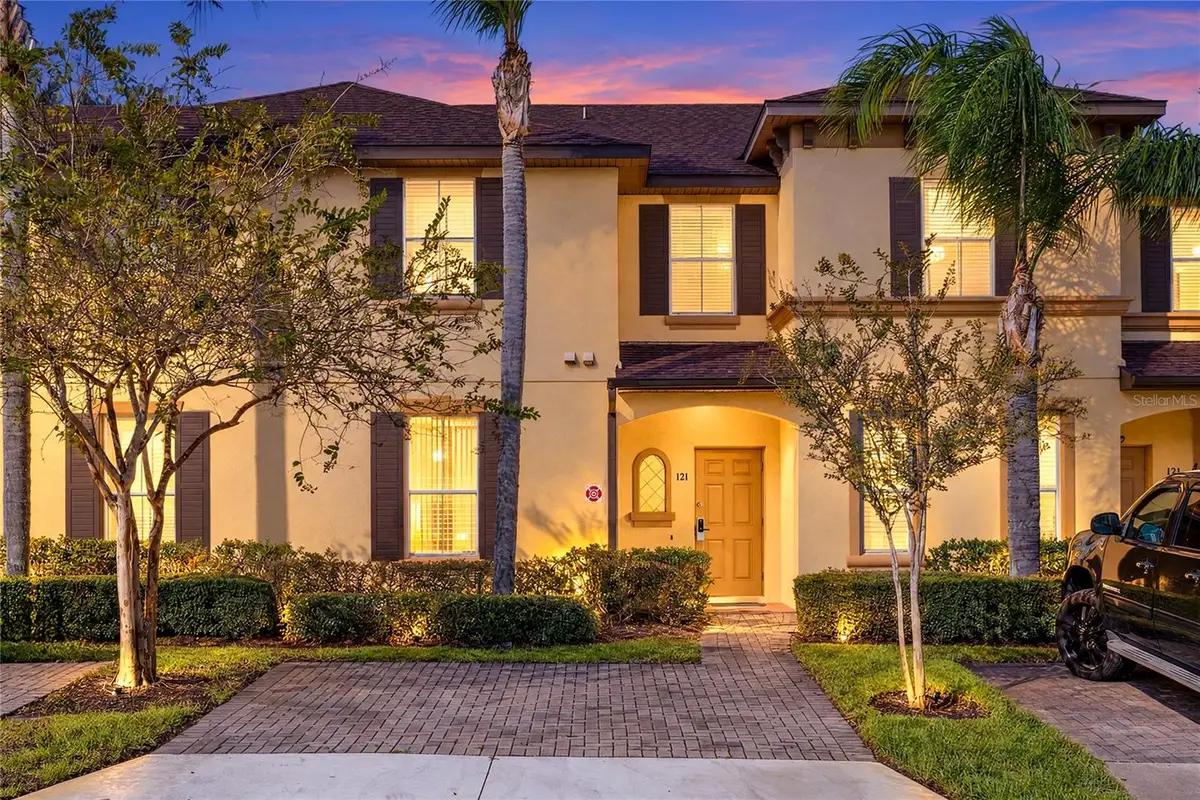 121 Palermo Street, Davenport, FL 33897 - #1
