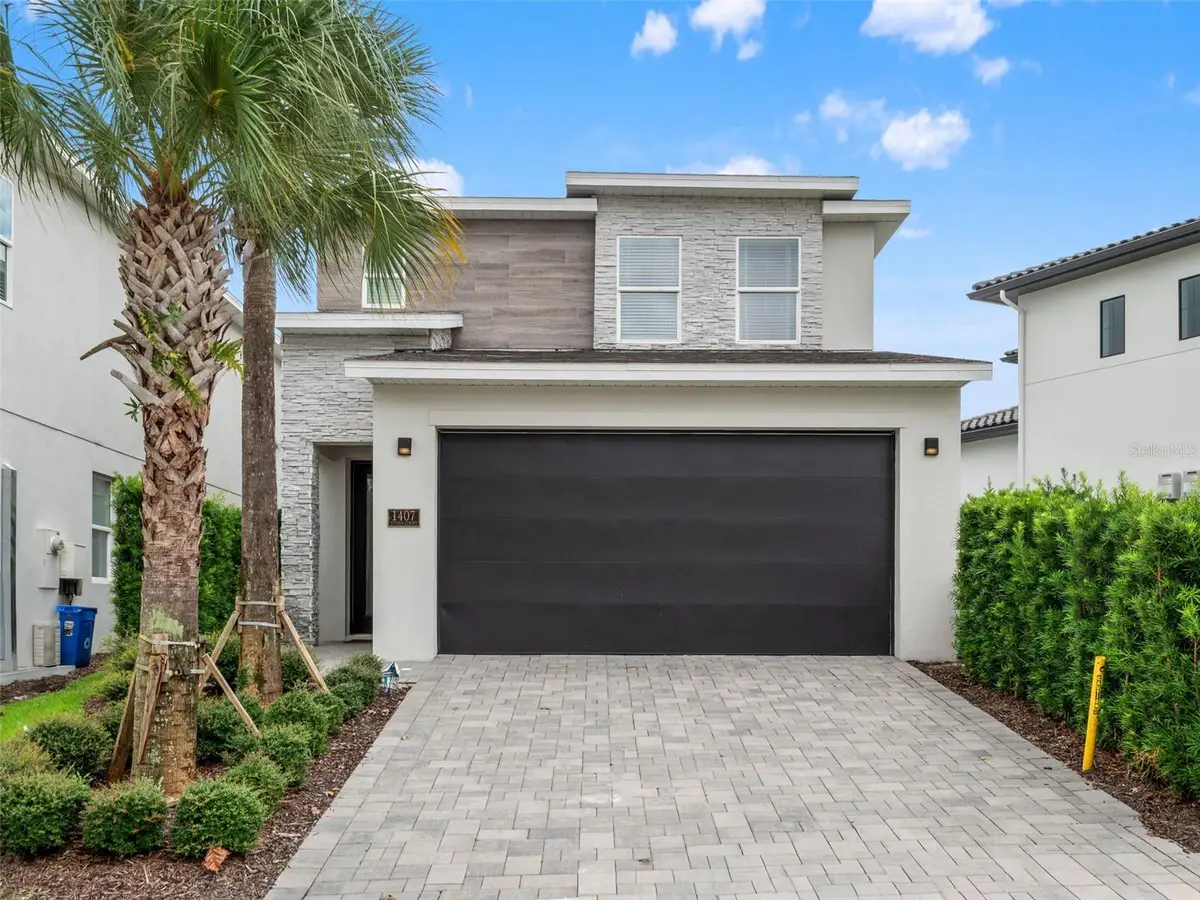 1407 Titian Court, Kissimmee, FL 34747 - #1