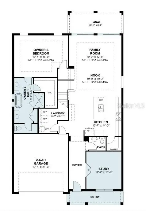 4260 Arcadia Garden Way, Saint Cloud, FL 34772 - #2