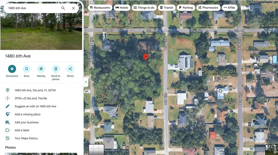 1480 6th Avenue, Deland, FL 32724 - #2
