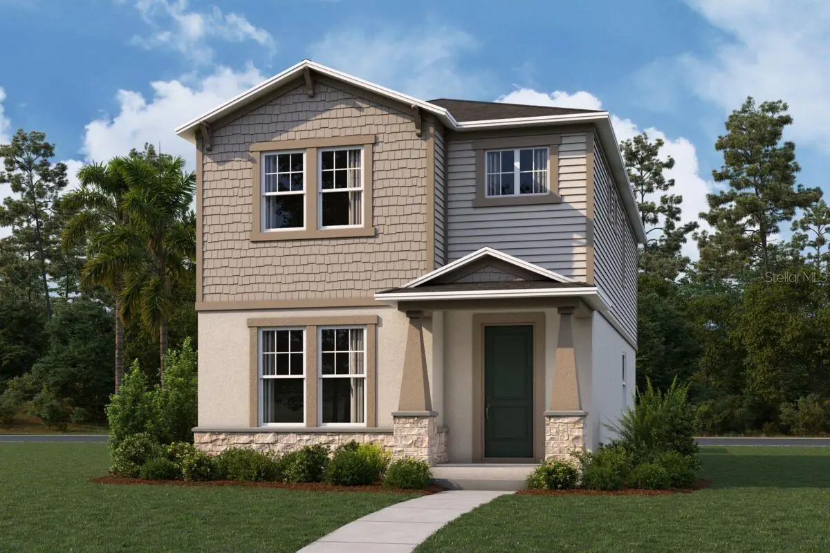 5882 Sugar Range, Saint Cloud, FL 34772 - #1