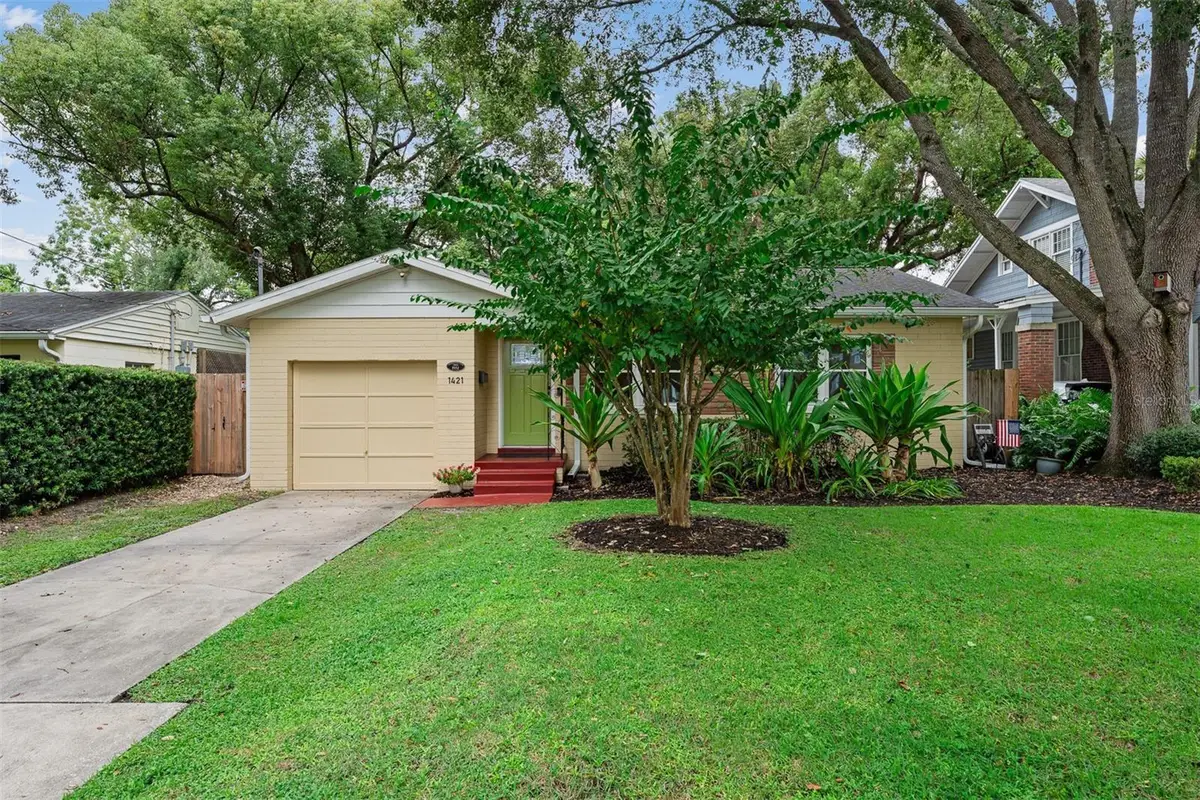 1421 E Harwood Street, Orlando, FL 32803 - #1