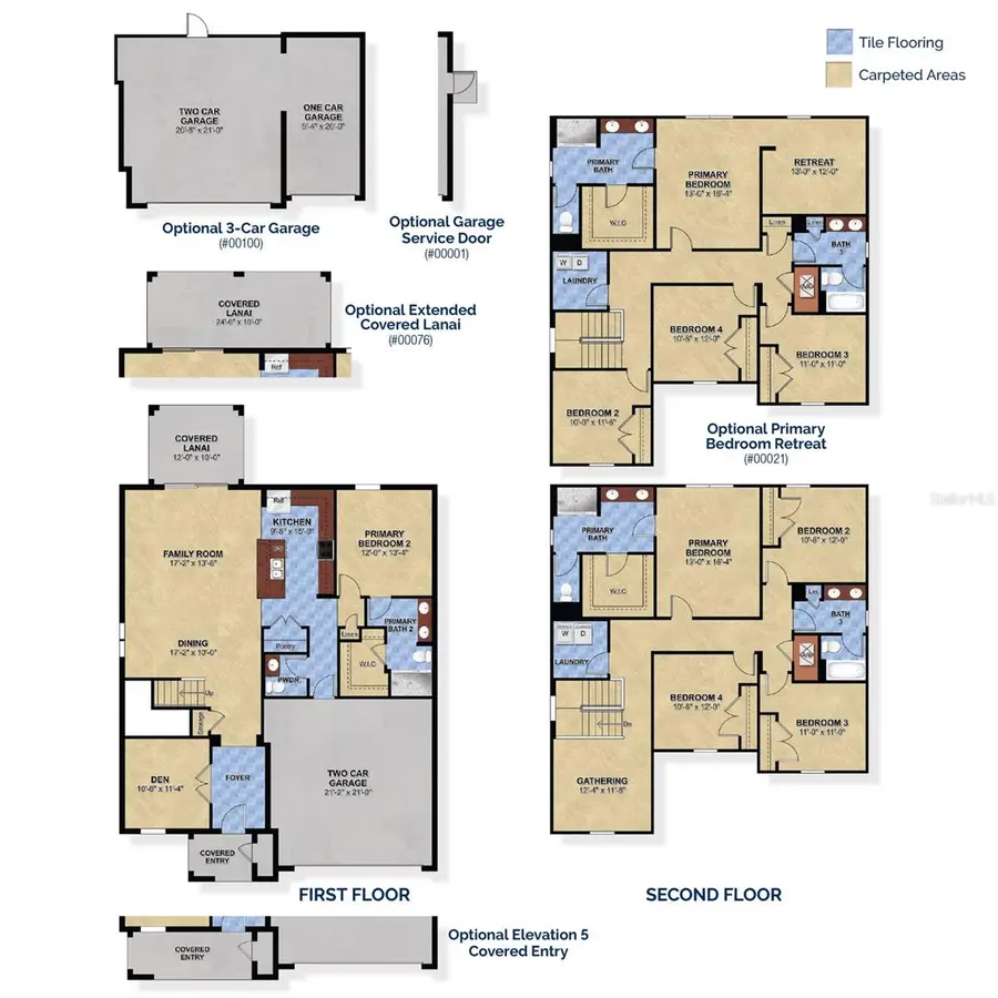 1023 Fairdew Court, Davenport, FL 33837 - #2