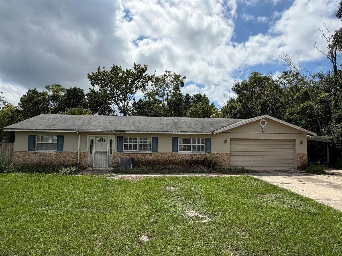 2828 Floral Way, Apopka, FL 32703 - #1
