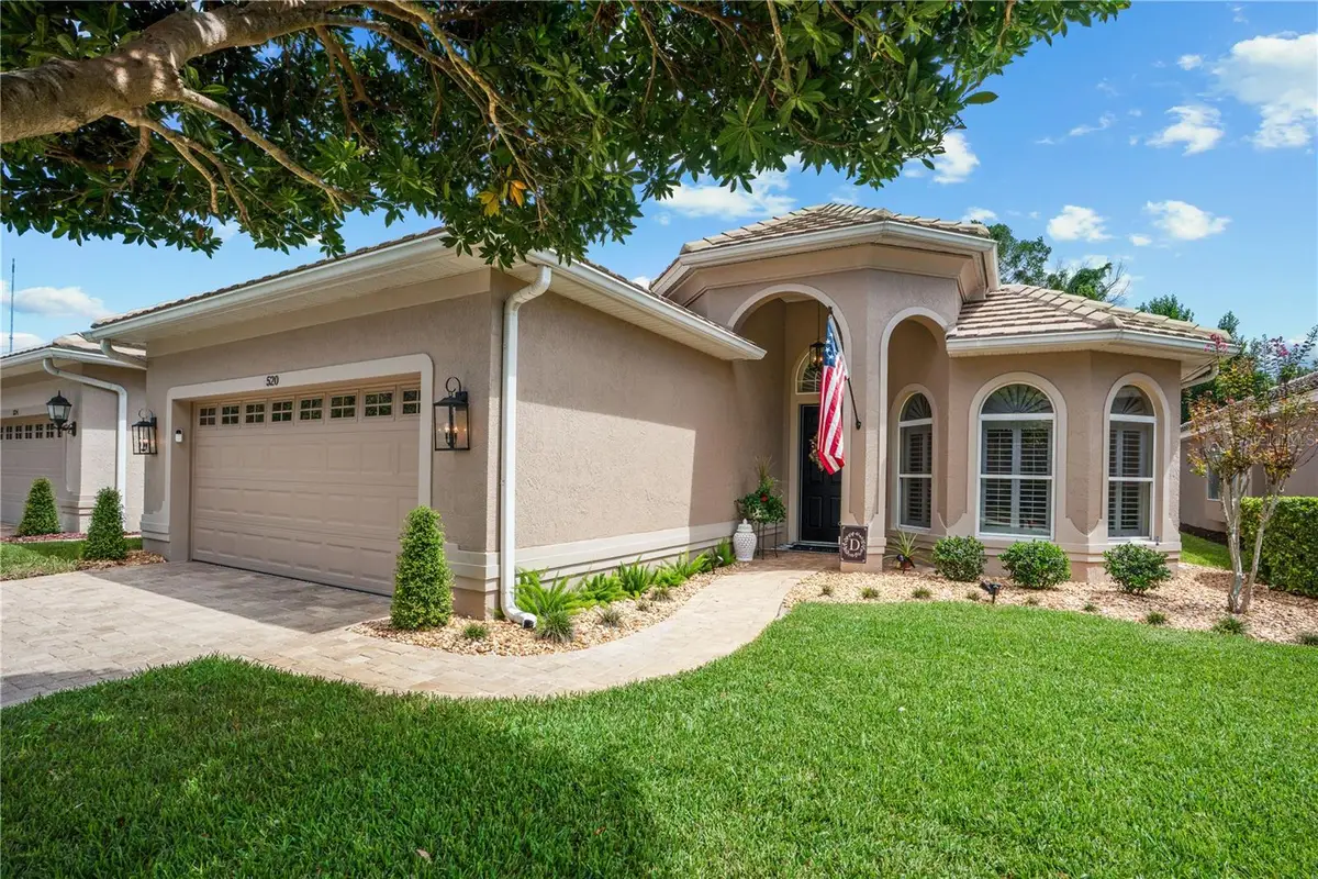520 Sotheby Way, Debary, FL 32713 - #1