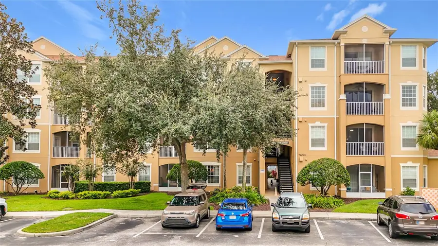 7654 Comrow Street #205, Kissimmee, FL 34747 - #2