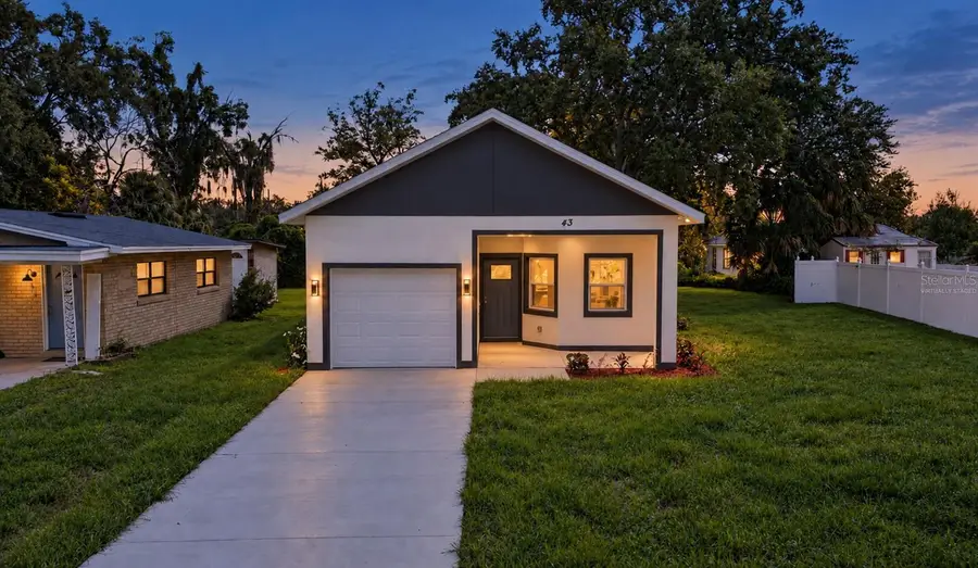 43 Samuel Street, Orlando, FL 32810 - #2