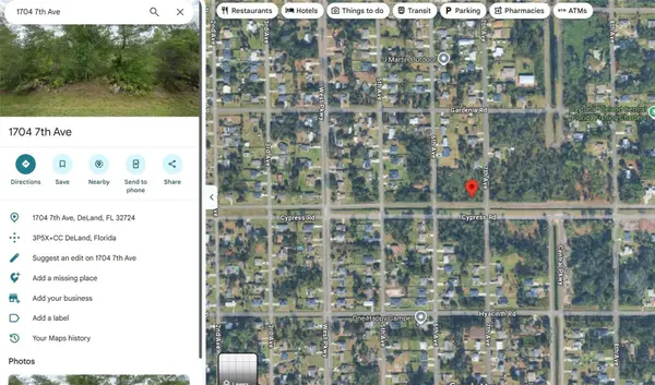1704 7th Avenue, DELAND, FL 32724