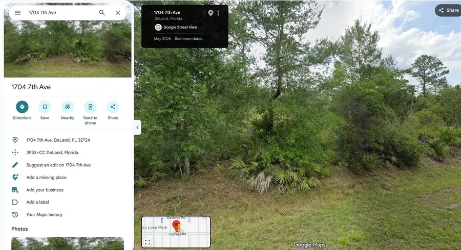 1704 7th Avenue, Deland, FL 32724 - #2