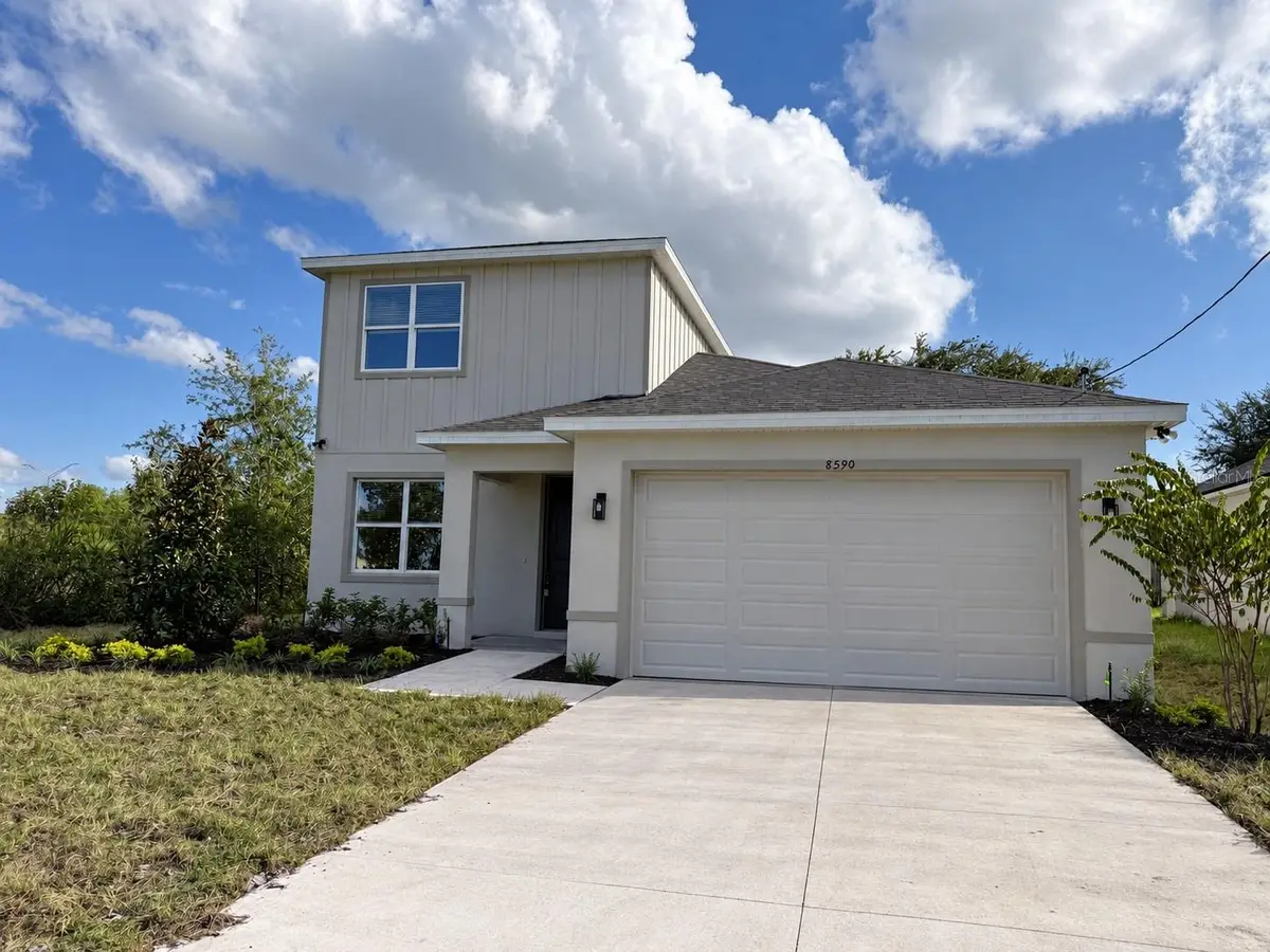 8590 Blackberry Avenue, Orlando, FL 32825 - #1