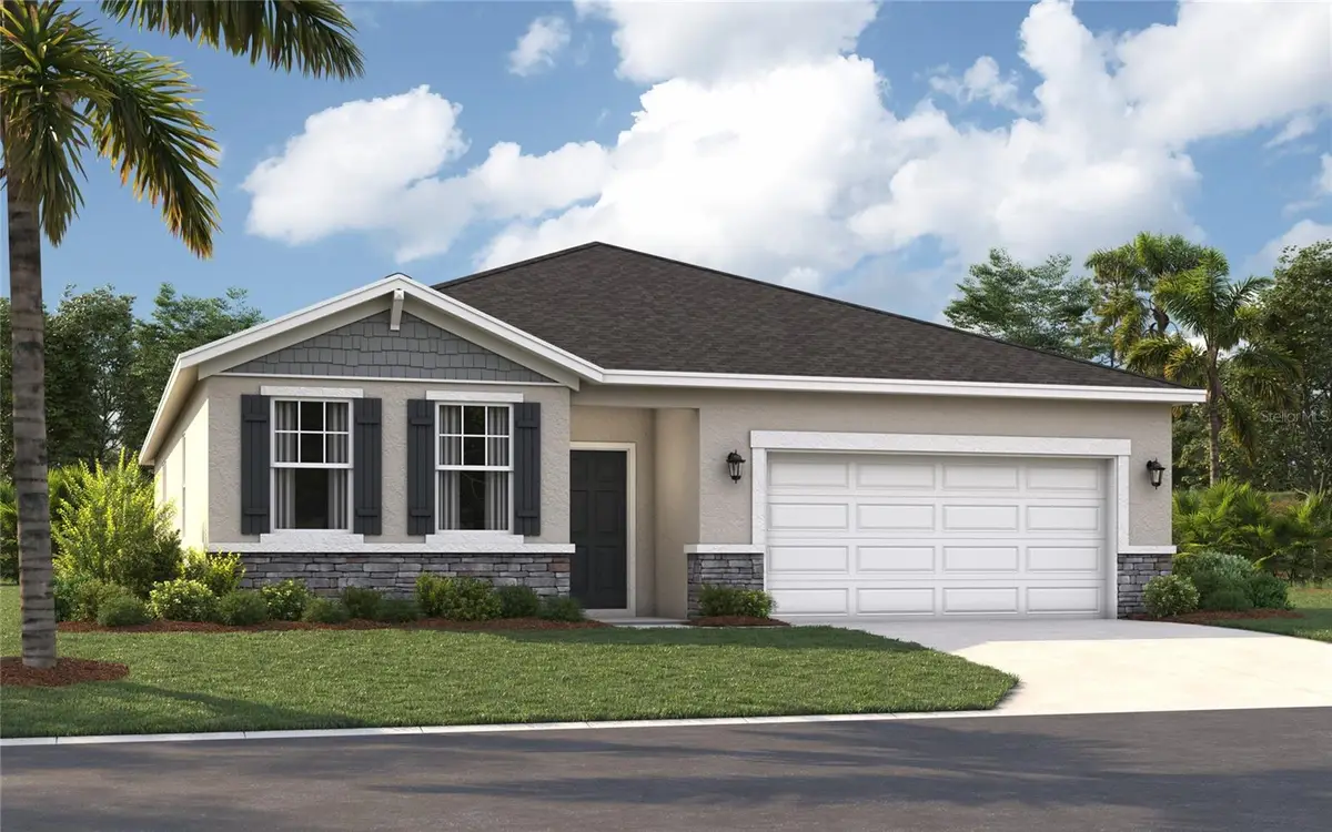 1405 Chambord Drive, Eagle Lake, FL 33839 - #1