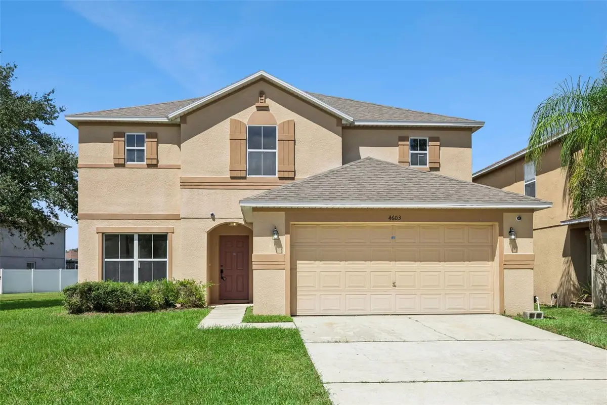 4603 Ross Lanier Lane, Kissimmee, FL 34758 - #1