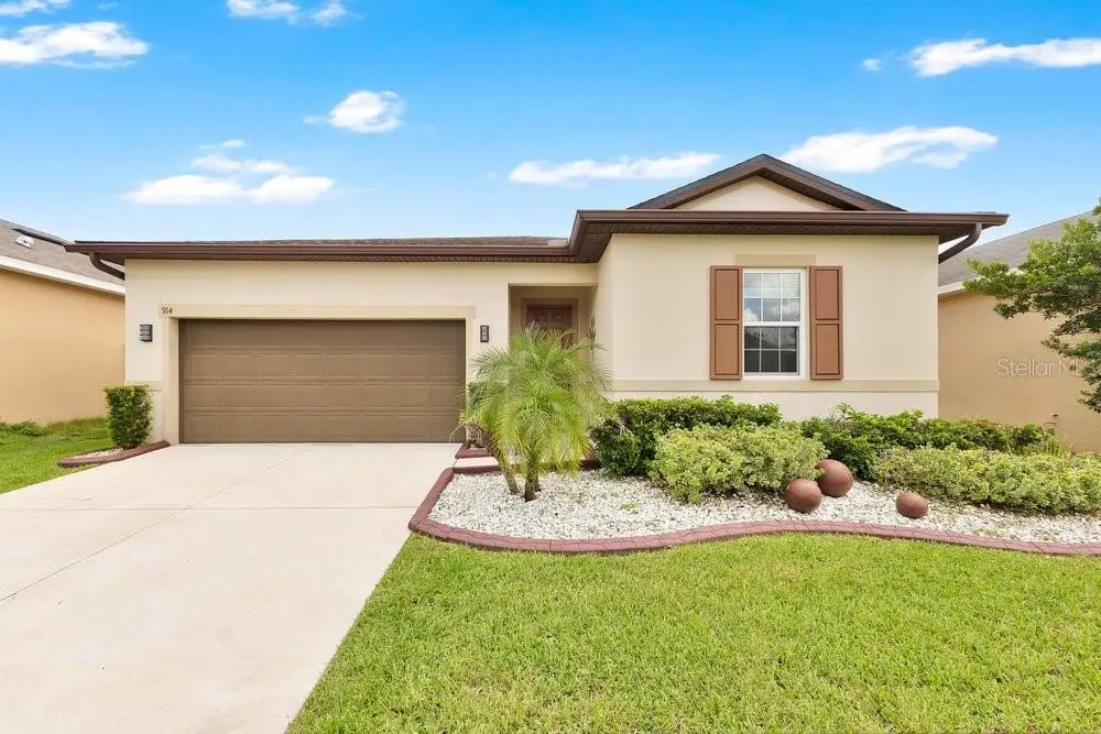 914 Fallon Hills Drive, Haines City, FL 33844 - #1