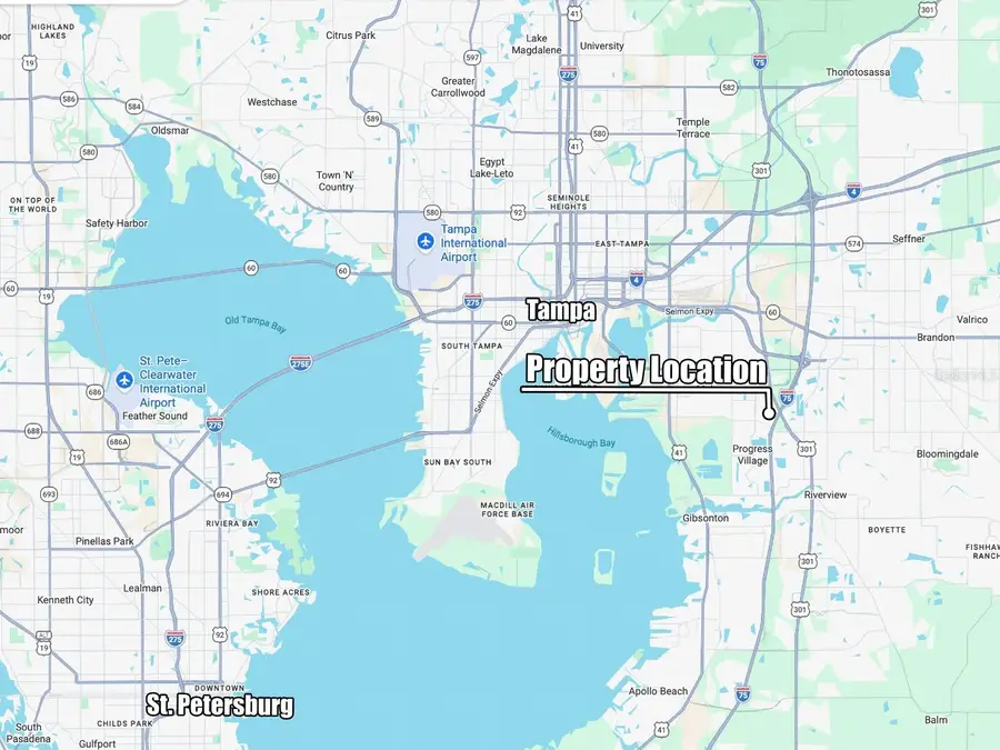 5008 Laurel Creek Place, Riverview, FL 33578 - #2