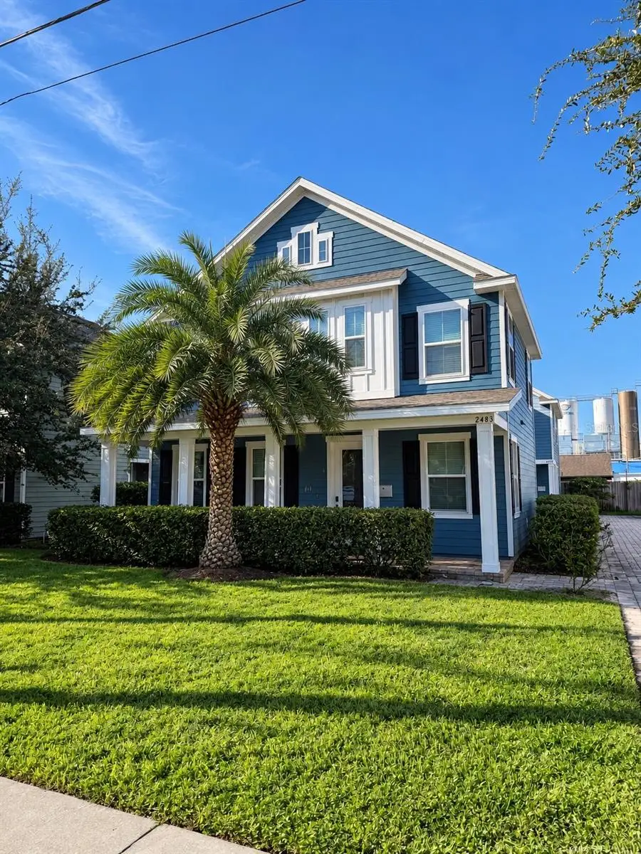 2483 E Jefferson Street, Orlando, FL 32803 - #2