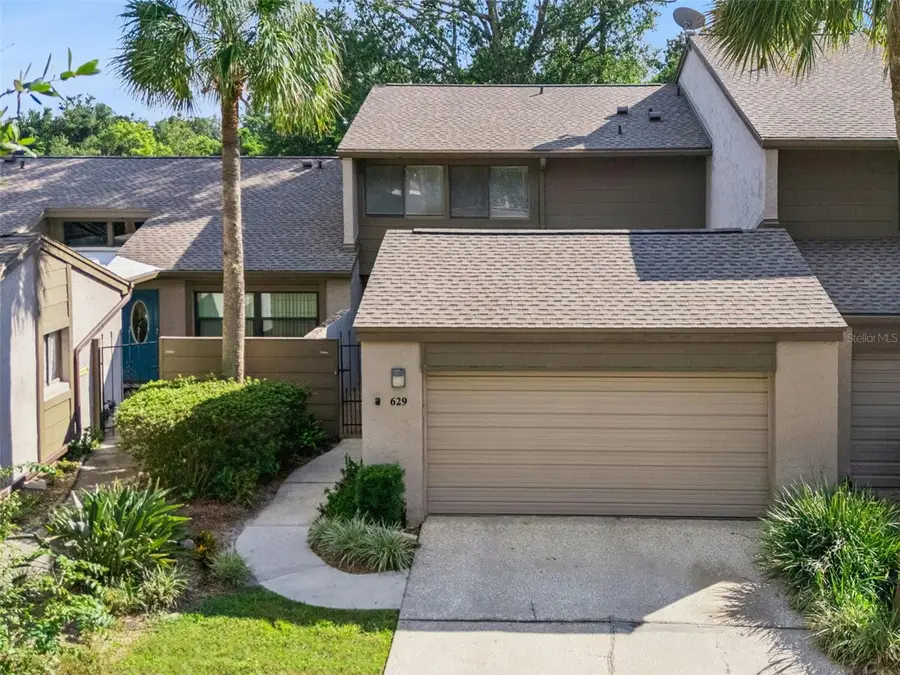 629 Woodridge Drive, Fern Park, FL 32730 - #2