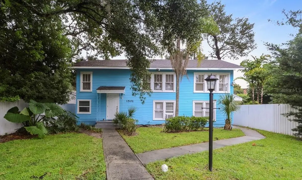 1501 Woodward Street, Orlando, FL 32803 - #1