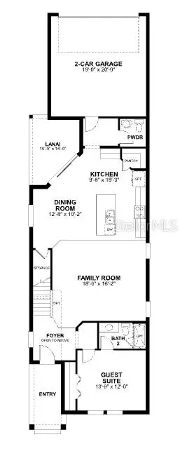 5874 Sugar Range Road, Saint Cloud, FL 34772 - #2