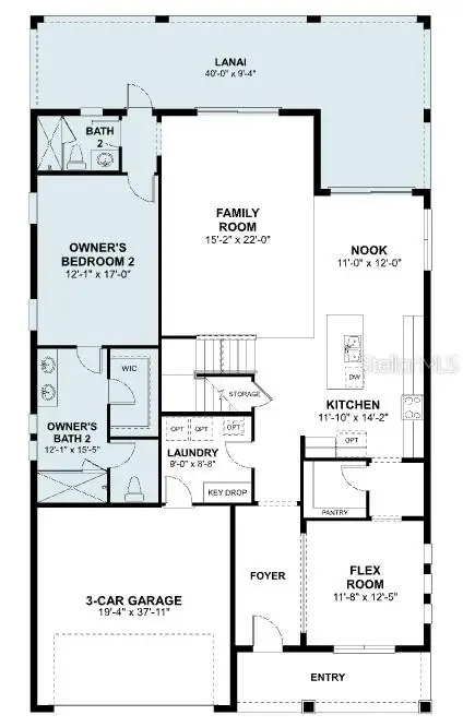 4284 Arcadia Garden Way, Saint Cloud, FL 34772 - #3