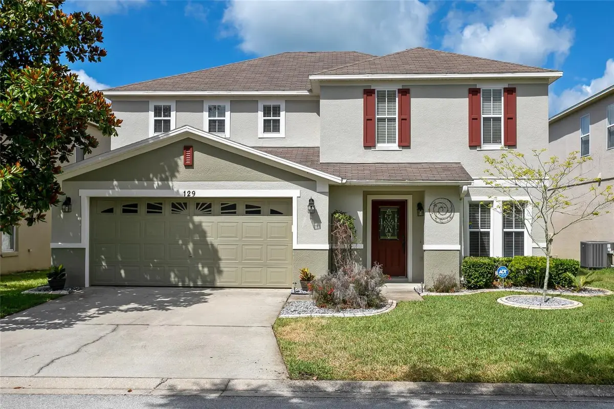 129 Roseling Crossing, Davenport, FL 33897 - #1