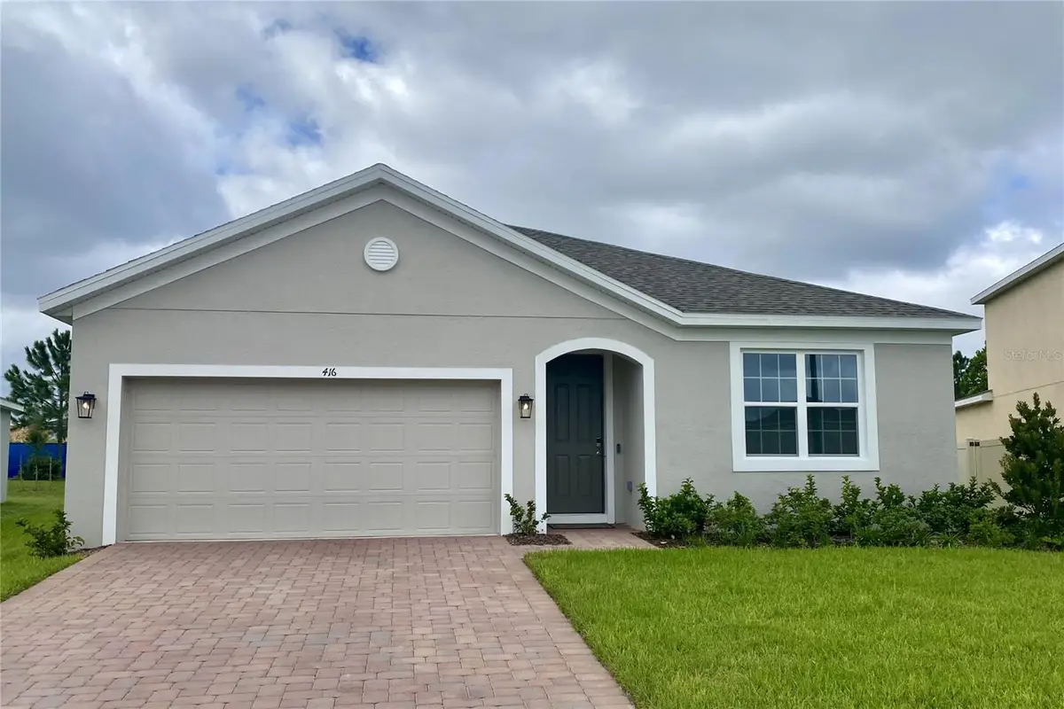 416 Lemongrass Road, Minneola, FL 34715 - #1
