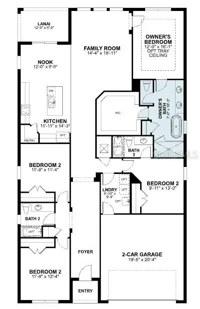 4272 Arcadia Garden Way, Saint Cloud, FL 34772 - #2