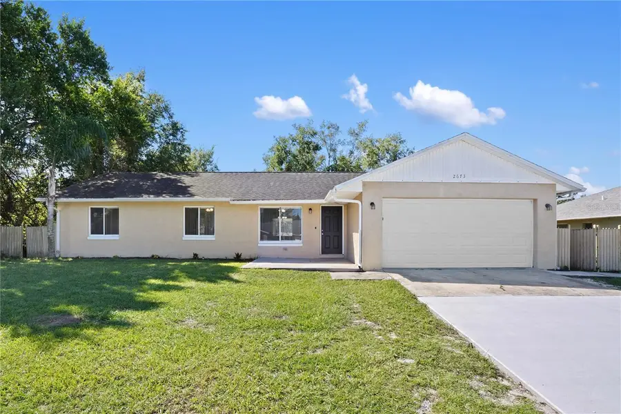 2673 Windsor Heights Street, Deltona, FL 32738 - #2
