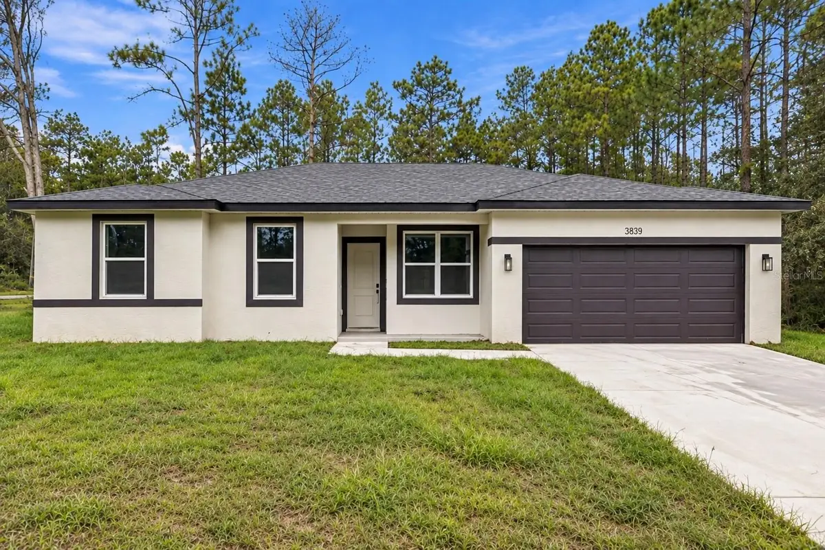 3839 W Midway Drive, Citrus Springs, FL 34433 - #1