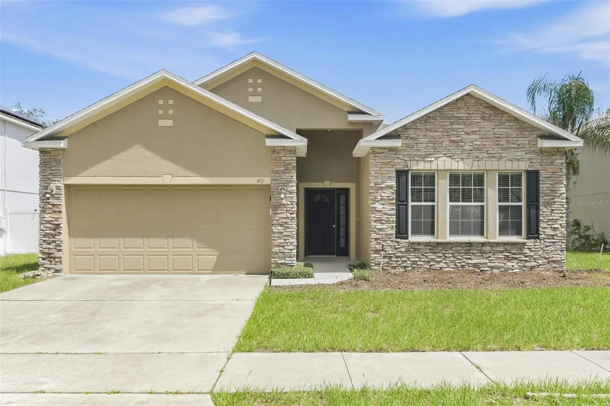 411 Hammerstone Avenue, Haines City, FL 33844 - #1