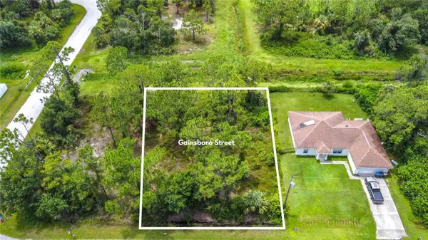 0 Gainsboro Street, NORTH PORT, FL 34291