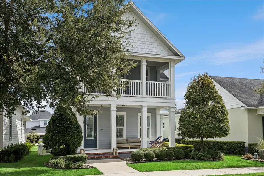 1021 Huntspoint Street, Winter Garden, FL 34787 - #3