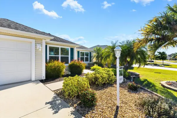 3593 Barrel Loop, THE VILLAGES, FL 32163