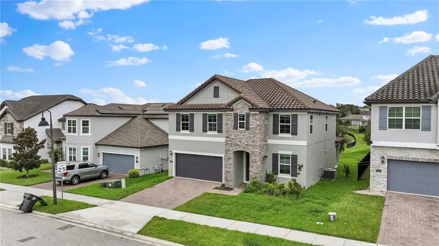 2561 Sky Stone Court, Oakland, FL 34787 - #2