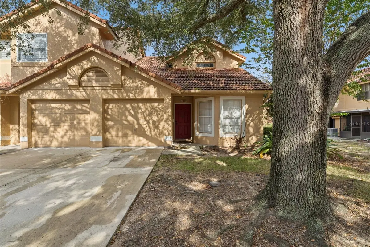 1192 N Fairway Drive #1192, Apopka, FL 32712 - #1