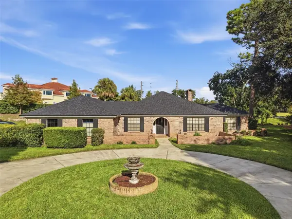 2549 Fox Squirrel Court, APOPKA, FL 32712